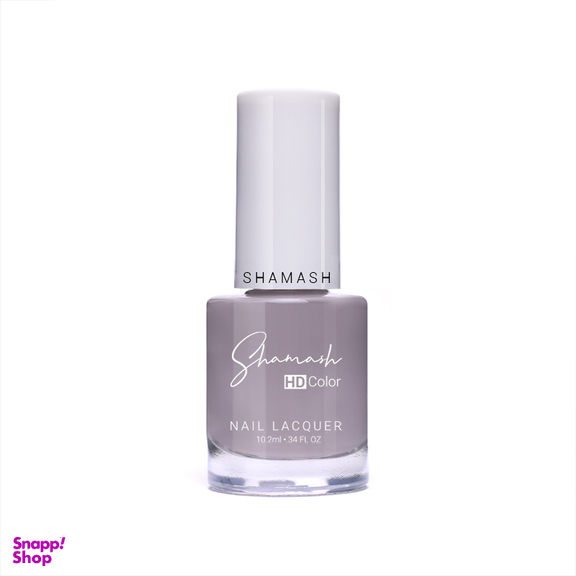 لاک ناخن شاماش (Shamash) مدل HD Color Nail Lacquer