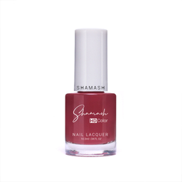لاک ناخن شاماش (Shamash) مدل HD Color Nail Lacquer