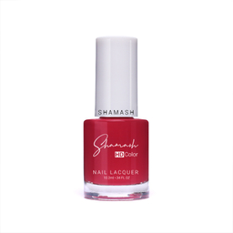 لاک ناخن شاماش (Shamash) مدل HD Color Nail Lacquer
