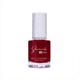 لاک ناخن شاماش (Shamash) مدل HD Color Nail Lacquer