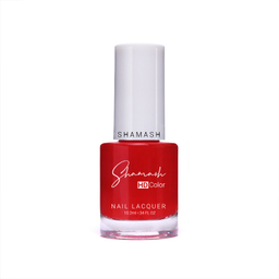 لاک ناخن شاماش (Shamash) مدل HD Color Nail Lacquer