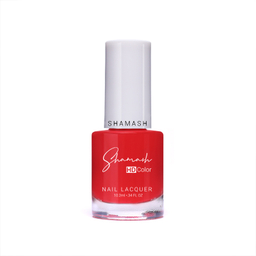 لاک ناخن شاماش (Shamash) مدل HD Color Nail Lacquer