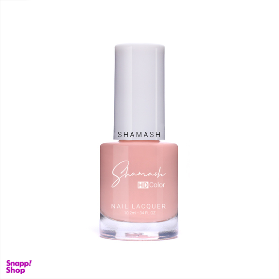 لاک ناخن شاماش (Shamash) مدل HD Color Nail Lacquer
