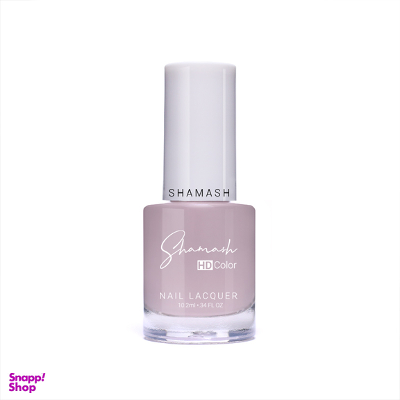 لاک ناخن شاماش (Shamash) مدل HD Color Nail Lacquer
