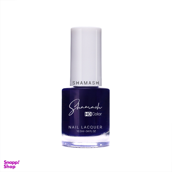 لاک ناخن شاماش (Shamash) مدل HD Color Nail Lacquer