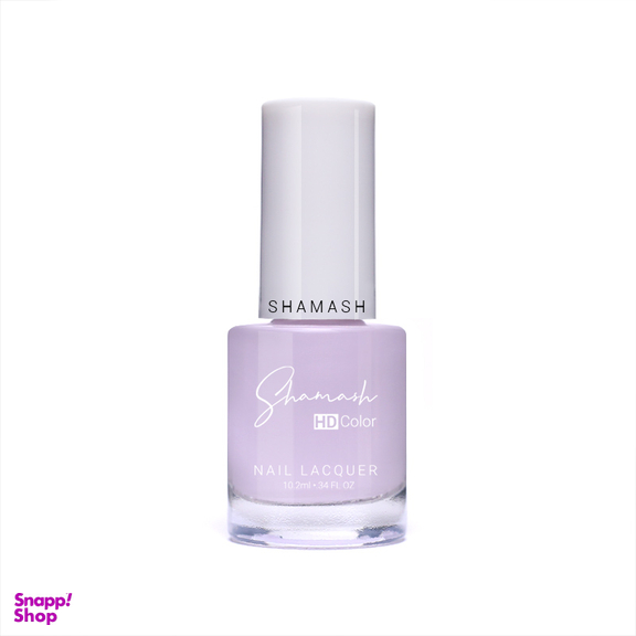 لاک ناخن شاماش (Shamash) مدل HD Color Nail Lacquer