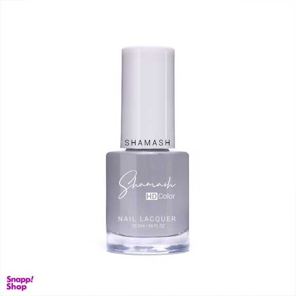 لاک ناخن شاماش (Shamash) مدل HD Color Nail Lacquer