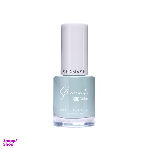 لاک ناخن شاماش (Shamash) مدل HD Color Nail Lacquer