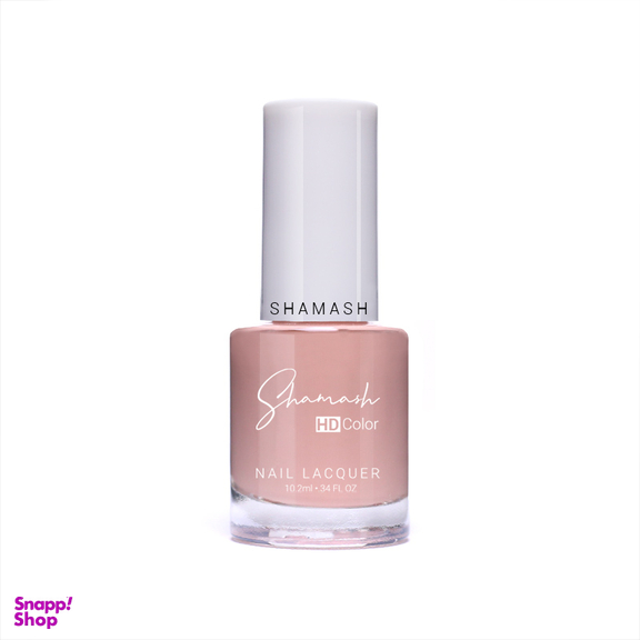 لاک ناخن شاماش (Shamash) مدل HD Color Nail Lacquer