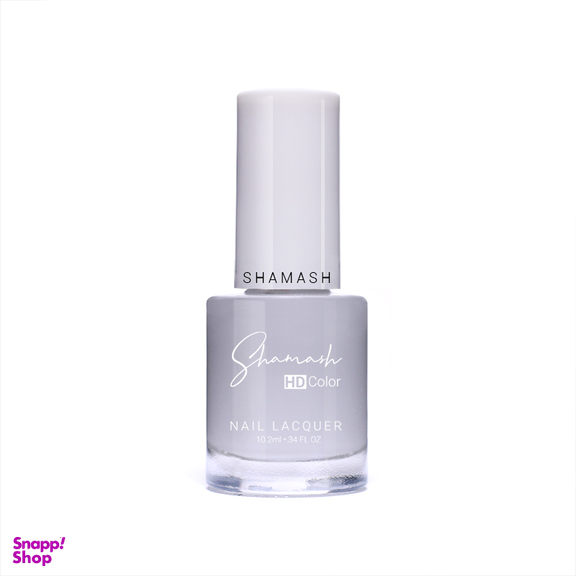 لاک ناخن شاماش (Shamash) مدل HD Color Nail Lacquer