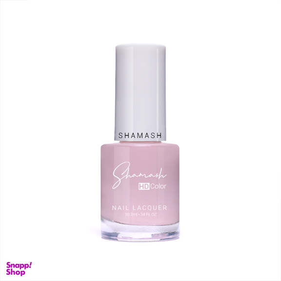 لاک ناخن شاماش (Shamash) مدل HD Color Nail Lacquer