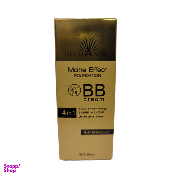 کرم پودر گلد انجل مدل Matte Effect حجم 60 میلی لیتر