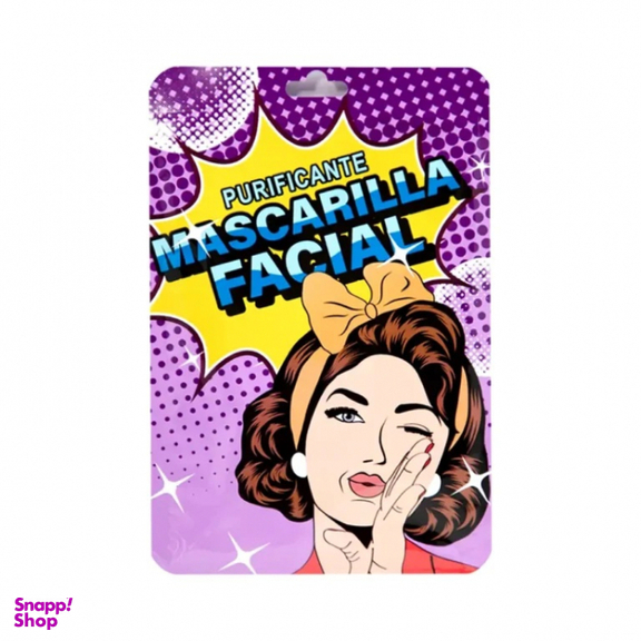 ماسک صورت مویام مدل پاک کننده حجم 25 میلی لیتر