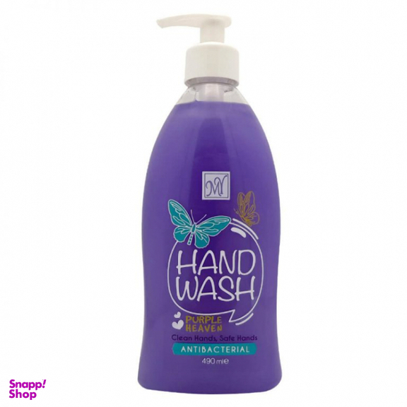 مایع دستشویی مای مدل Purple Heaven حجم 490 میلی لیتر