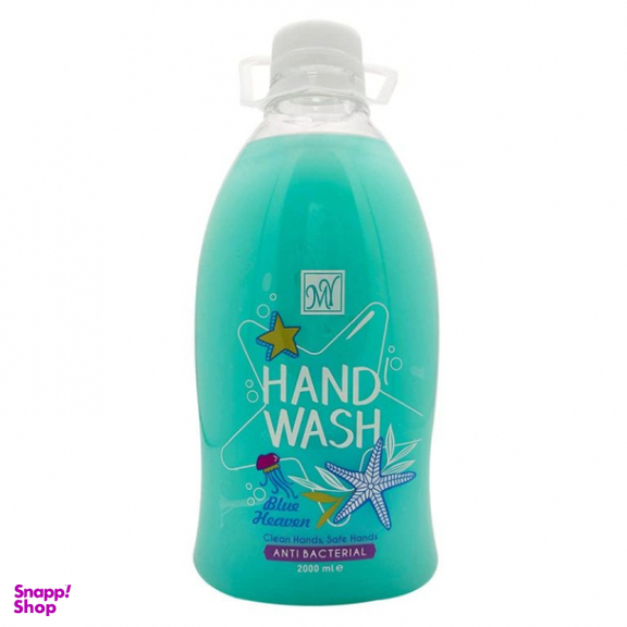 مایع دستشویی مای مدل Blue Heaven حجم 2000 میلی لیتر