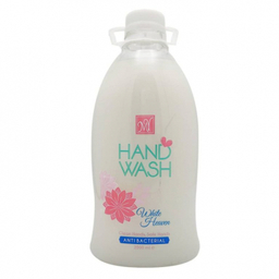 مایع دستشویی مای (My) مدل White Heaven حجم 2000 میلی لیتر