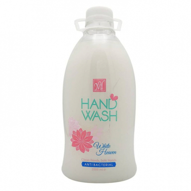 مایع دستشویی مای (My) مدل White Heaven حجم 2000 میلی لیتر