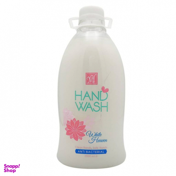 مایع دستشویی مای (My) مدل White Heaven حجم 2000 میلی لیتر
