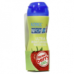 ژل روان کننده ناچ کدکس مدل توت فرنگی حجم 90 میلی لیتر