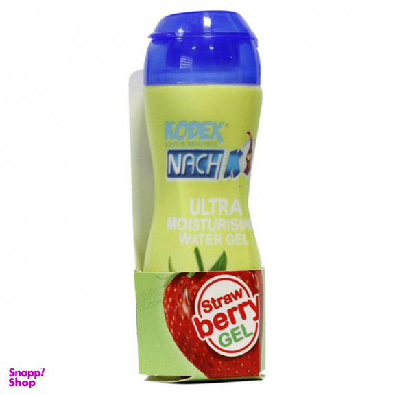 ژل روان کننده ناچ کدکس مدل توت فرنگی حجم 90 میلی لیتر