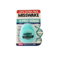 نخ دندان میسویک (Misswake) مدل Pro Sense طول 50 متر