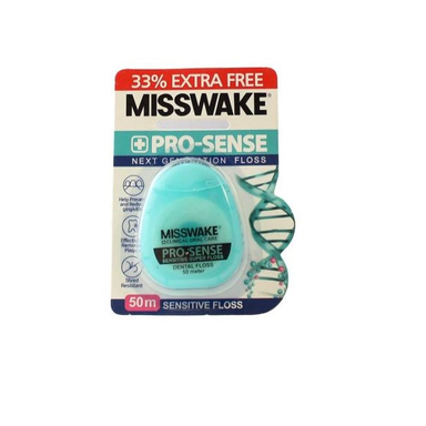 نخ دندان میسویک (Misswake) مدل Pro Sense طول 50 متر