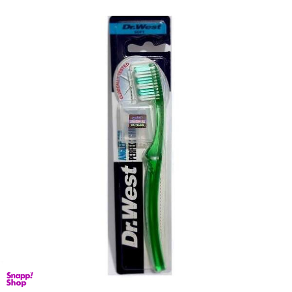 مسواک دکتر وست (Dr.West) با برس نرم