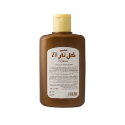 شامپو ضد شوره بهسا (Behsa) مدل Coal Tar 1% حجم 150 میلی لیتر