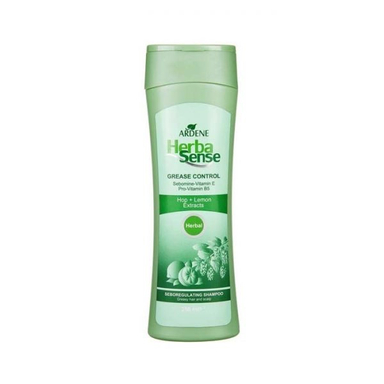 شامپو کاهش دهنده چربی سر آردن (Ardene) مدل Hereba Sense حجم 250 میلی لیتر