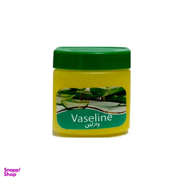 وازلین معطر آلویه ورا جی (Jey) حجم 120 میلی لیتر