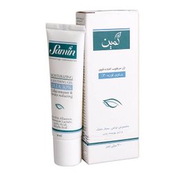 ژل مرطوب کننده ثمین (Samin) حاوی اوره 30 درصد حجم 30 میلی لیتر