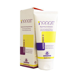 شامپو ضد خارش نوپریت (Noprit) مناسب پوست سر خشک حجم 200 میلی لیتر