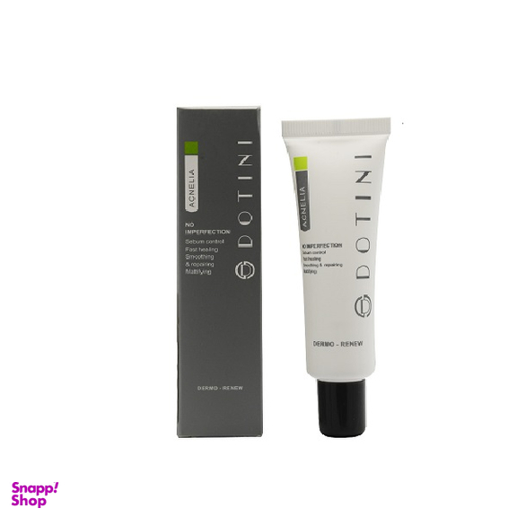 سرم ژل دوتینی (Dotini) مناسب پوست های مستعد آکنه حجم 30 میلی لیتر