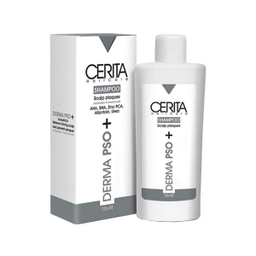 شامپو پسوریازیس سریتا (Cerita) مدل Derma Pso حجم 200 میلی لیتر