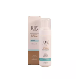 فوم شستشو صورت ژوت (Jute) مناسب پوست نرمال تا خشک حجم 150 میلی لیتر