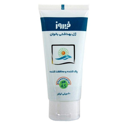 ژل بهداشتی بانوان فیروز (Firooz) حجم 60 میلی لیتر