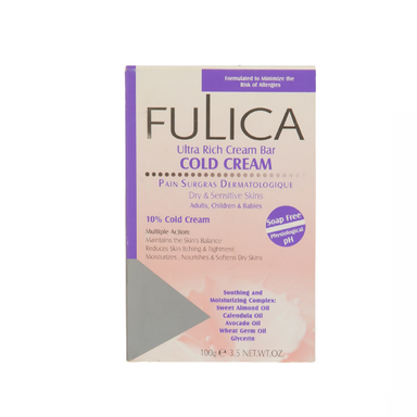پن کودک فولیکا (Fulica) مدل کرمدار مناسب پوست خشک وزن 100 گرم