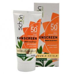 کرم ضد آفتاب شون مدل Dry Skin حجم 50 میلی لیتر