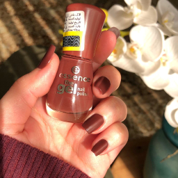 لاک ناخن ژلی اسنس (Essence) شماره 108 حجم 8 میلی لیتر