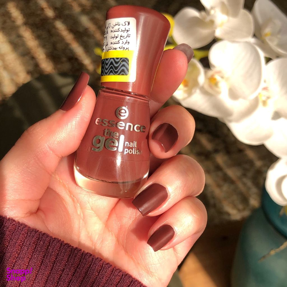 لاک ناخن ژلی اسنس (Essence) شماره 108 حجم 8 میلی لیتر