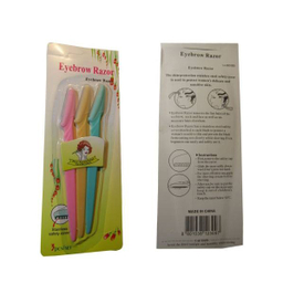 تیغ ابرو مدل LI-1B3 مجموعه 3 عددی