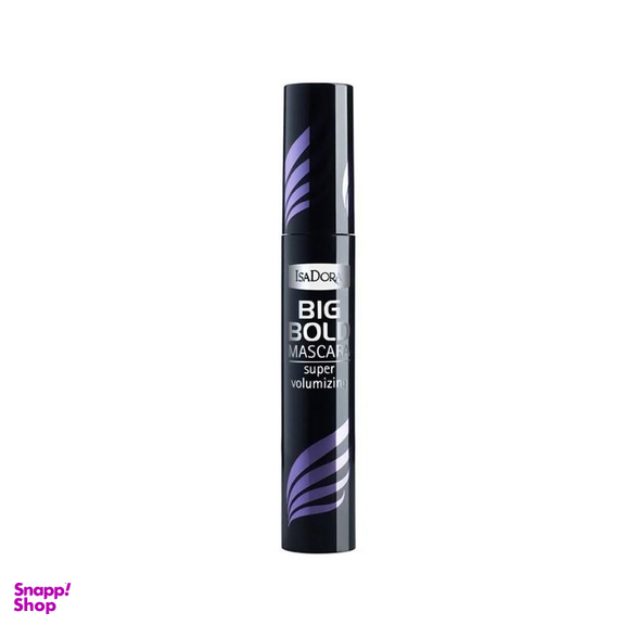 ریمل ایزادورا (Isadora) سری Big bold رنگ بنفش حجم 14 میلی لیتر