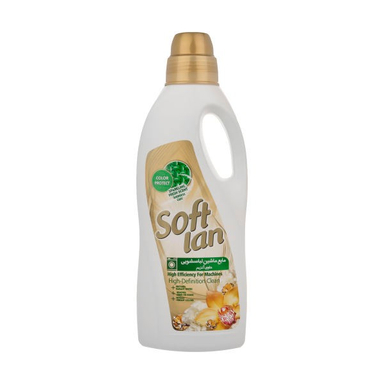 مایع لباسشویی سافتلن مدل Green حجم 2000 میلی لیتر