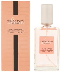 ادو پرفیوم کامنت (COMMENT) مدل pink travel