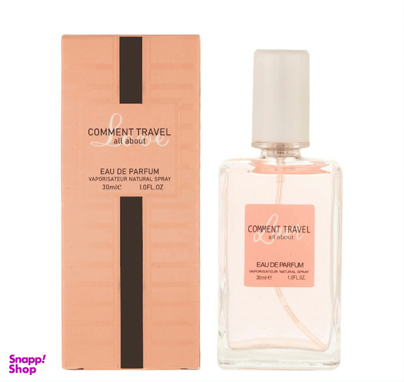 ادو پرفیوم کامنت (COMMENT) مدل pink travel
