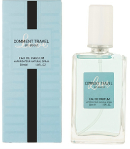 ادو پرفیوم کامنت (COMMENT) مدل Blue travel