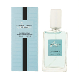 ادو پرفیوم کامنت (COMMENT) مدل Blue travel