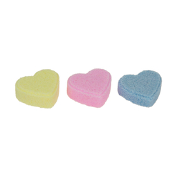 کوکتل مانیکور ژبن پلاس (Jabon plus) مدل Heart بسته 30 عددی