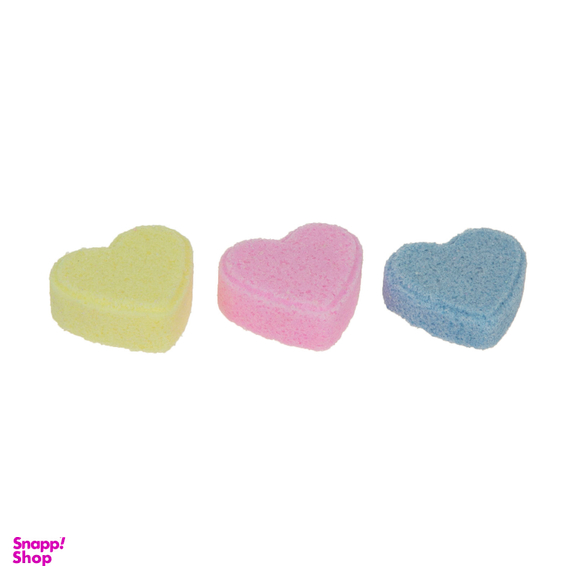 کوکتل مانیکور ژبن پلاس (Jabon plus) مدل Heart بسته 30 عددی