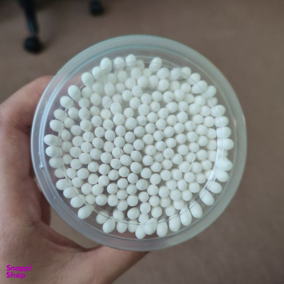 گوش پاک کن نازنیکا (Naznika) کد G0033 بسته 200 عددی